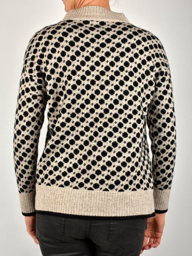 Dámský svetr CORA Ros - Velikost: EU48