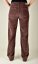 MALIBU Sparrow CORDUROY - manšestrové hnědé L36