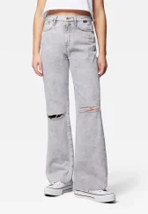 VICTORIA Light Grey Denim VICTORIA Light Grey Denim