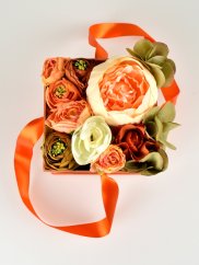 Květinová krabička "Vlídný den"