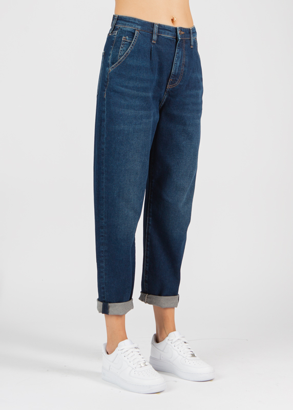 LAURA Deep Brushed 90´S L33 - Velikost: W33