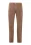 Pánské manšestrové kalhoty LISBON  - světle hnědé L36