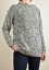 Dámský pulovr šedý - Velikost: L