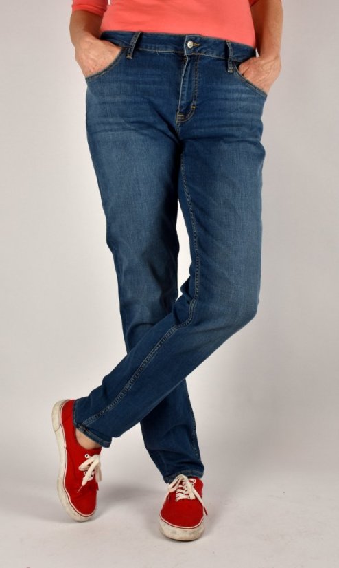 ROSALIE Slim Fit Hight Waist L34 - Velikost: W33