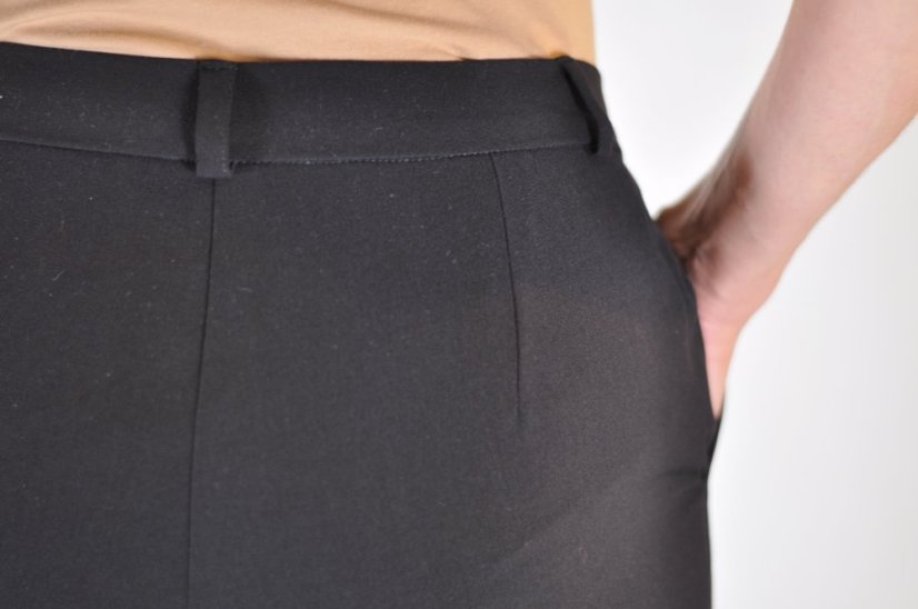 Společenské/business kalhoty only Tall L34 - Velikost: W31