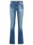 MONA Mid-rise Stright Leg L34 - Velikost: W28