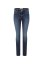 ANYA Dark  Blue L34 - Velikost: W33