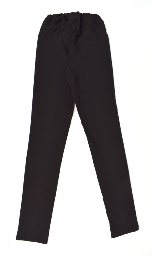 DITA bez zadních kapes - černé, teplejší L36