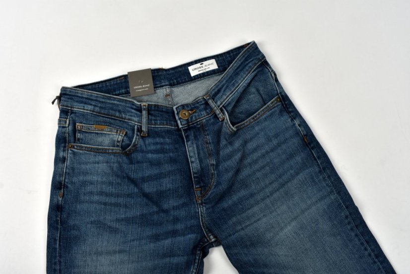 JACK Dark Blue L34 - Velikost: W32