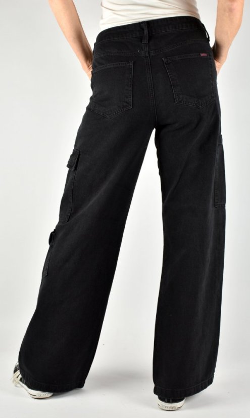 DUBLIN Dark Smoke Street L34 - Velikost: W29