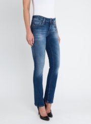 MONA Mid-rise Stright Leg L34