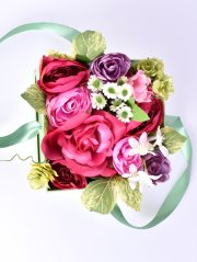 Květinová krabička "Jarní radost"