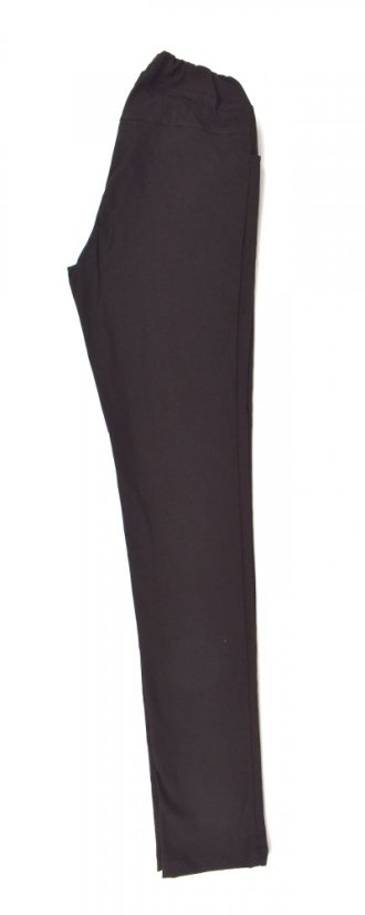 DITA bez zadních kapes - černé, teplejší L36