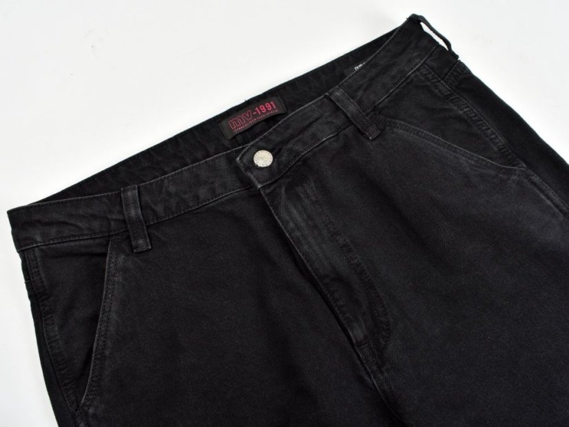 DUBLIN Dark Smoke Street L34 - Velikost: W29