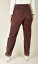 LAURA Sparrow Corduroy  L33 manšestrové bordo