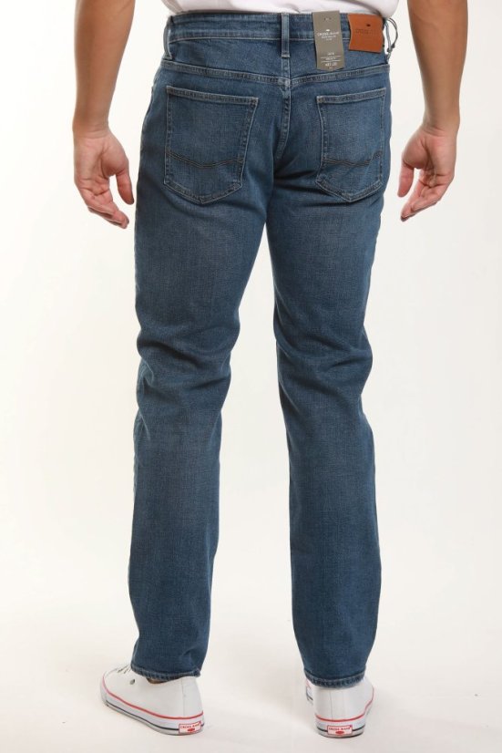 JACK 419 Mid Blue L36 - Velikost: W33