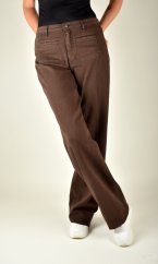 JUDY 023 Wide Leg Chocolate L38