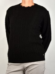 Dámský svetr KALISTA Black