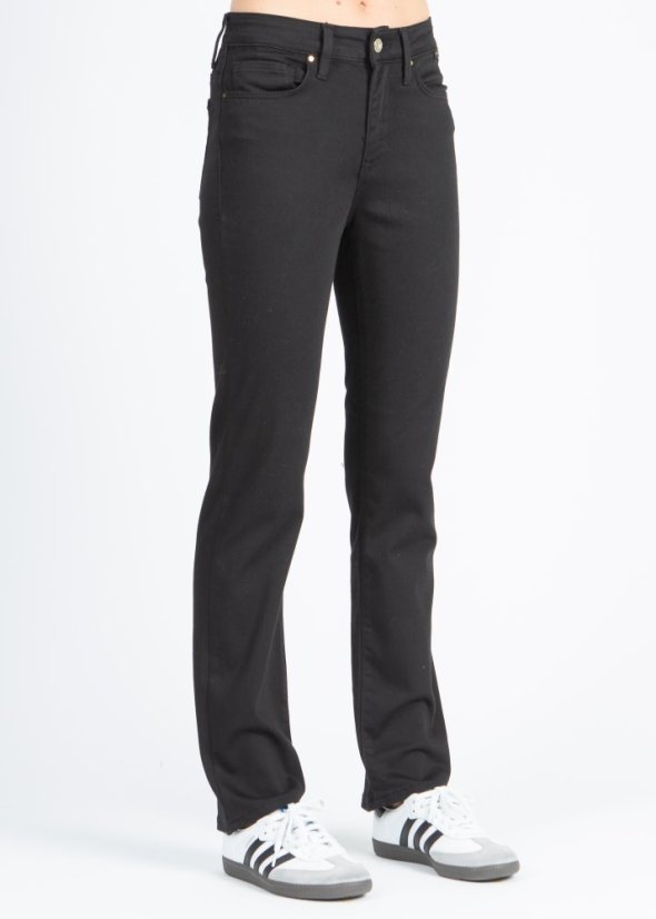 KENDRA Black Gold Nights L34 - Velikost: W30