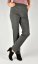 Jeggings GERDA - šedý úplet L36