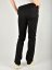 Dámské Chinos kalhoty LIBERTY Slim Fit L36 - černé