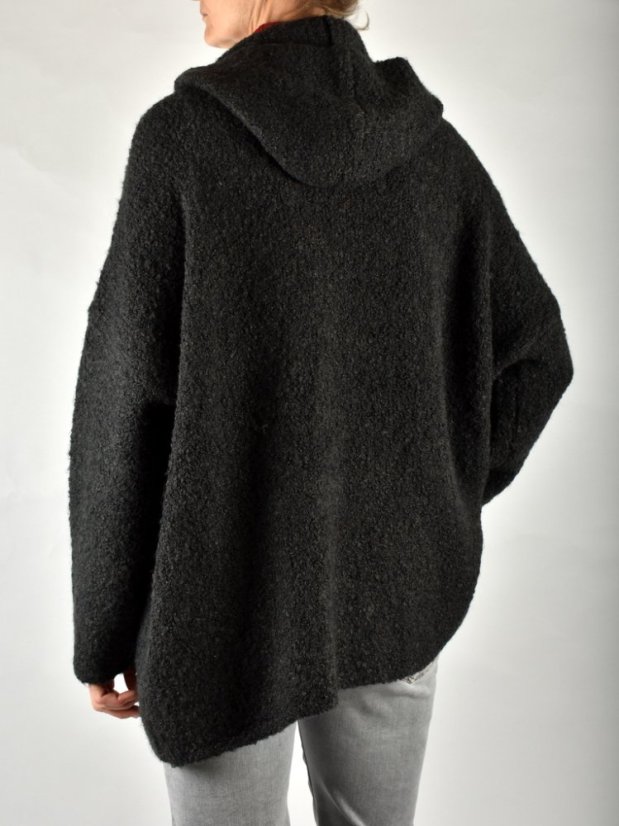 Dámský zimní cardigan ANTRA - Velikost: EU40
