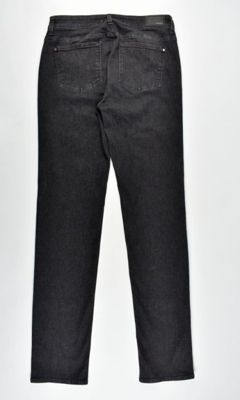 KENDRA Smoke Brushed Glam L34 - Velikost: W34