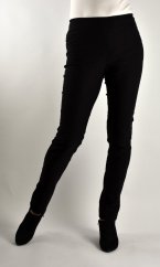 DITA bez zadních kapes - černé, teplejší L36