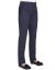 Dámské Chino kalhoty HOUSTON Slim Fit L36 - tmavě modré - Velikost: EU44