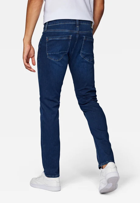 JAKE Dark Blue Pro Sport L36 - Velikost: W33