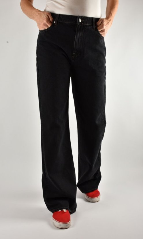 VICTORIA Dark Smoke Denim