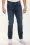 GREG Dark Blue 016 L36 - Velikost: W34