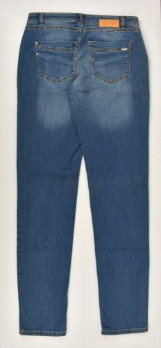 Dámské Pearl Boyfrend jeans Ppep ILT10415L36 - Velikost: EU36