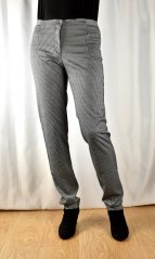 Dámské kalhoty UOMO 19750 - s úzkými nohavicemi - pepito