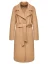 Dámský kabát MANISA - camel