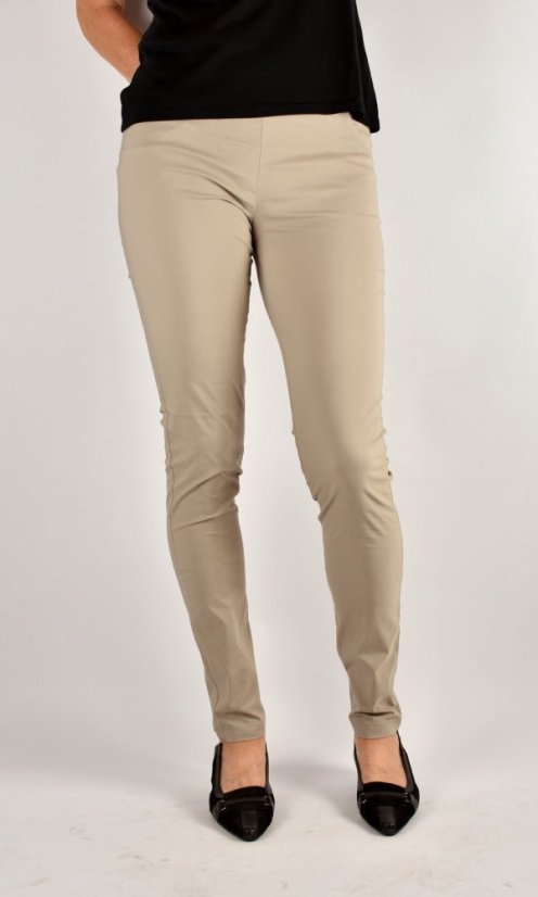 DITA 372 bez zadních kapes - béžové, lehké L34