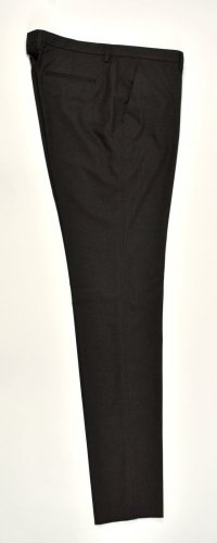 Dámské kalhoty PARIS Slim Fit L36 - tmavě šedé