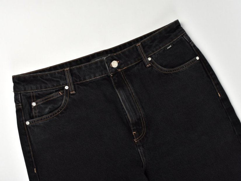 VICTORIA Dark Smoke Denim