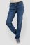 KENDRA Indigo Blue Glam L38 - Velikost: W31