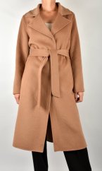 Dámský kabát MANISA - camel