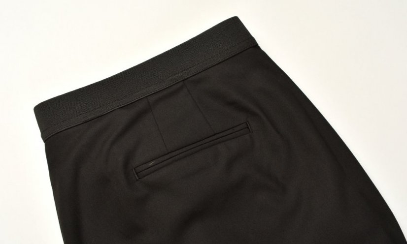 Dámské kalhoty REIMS Tailored Fit L36 - černé