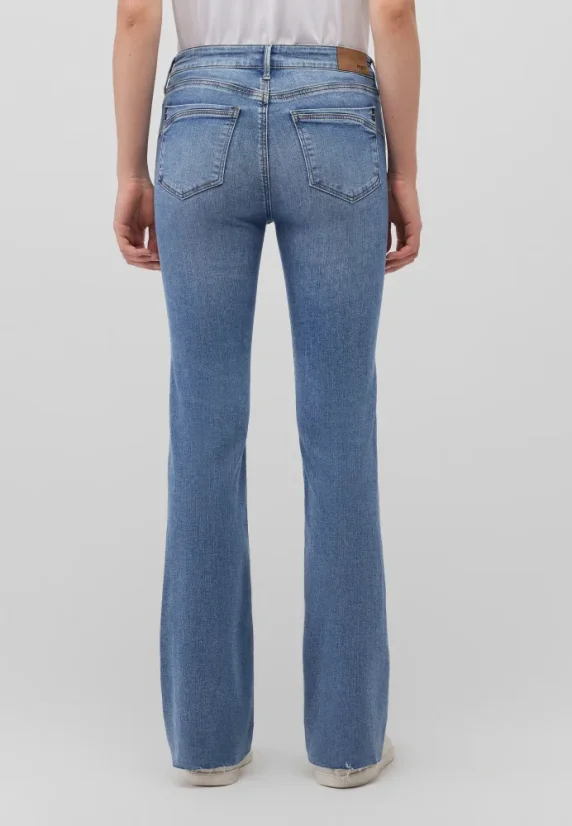 MARIA  Mid Brushed Glam L36 - Velikost: W34