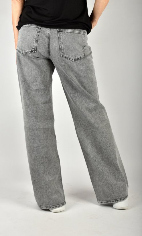 MALIBU Light Grey 90´s  L34 - Velikost: W34