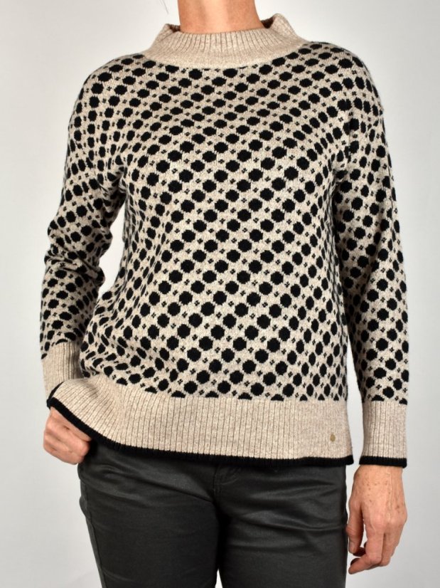 Dámský svetr CORA Ros - Velikost: EU48