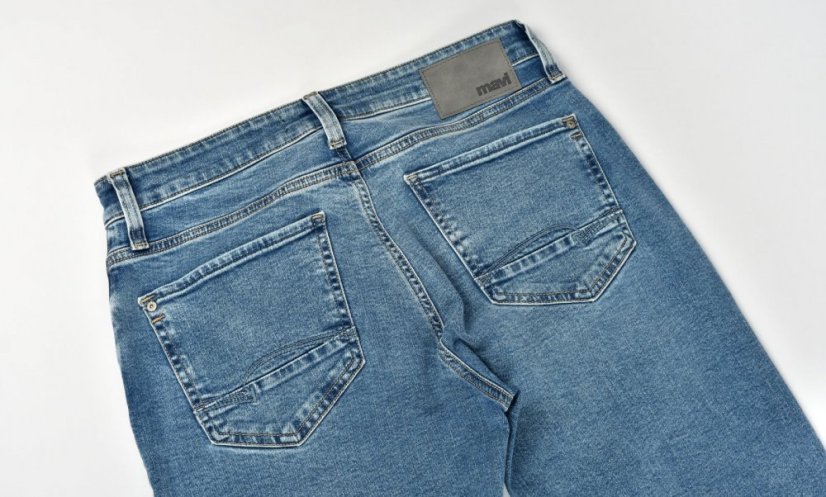 MARCUS Sky Blue Comfort