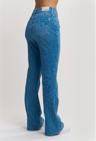 SAMARA Aqua Blue Str  L34