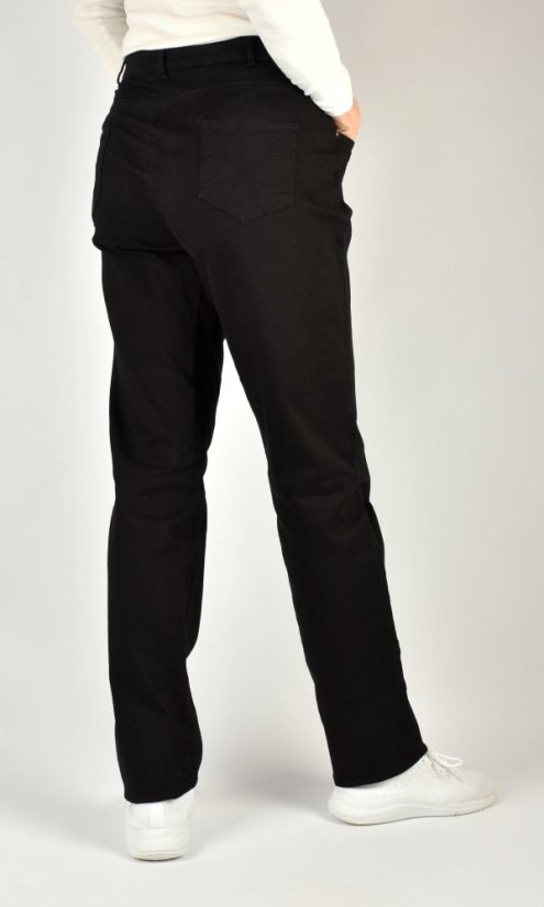 ROCHELLE Slim Fit L36 - černé