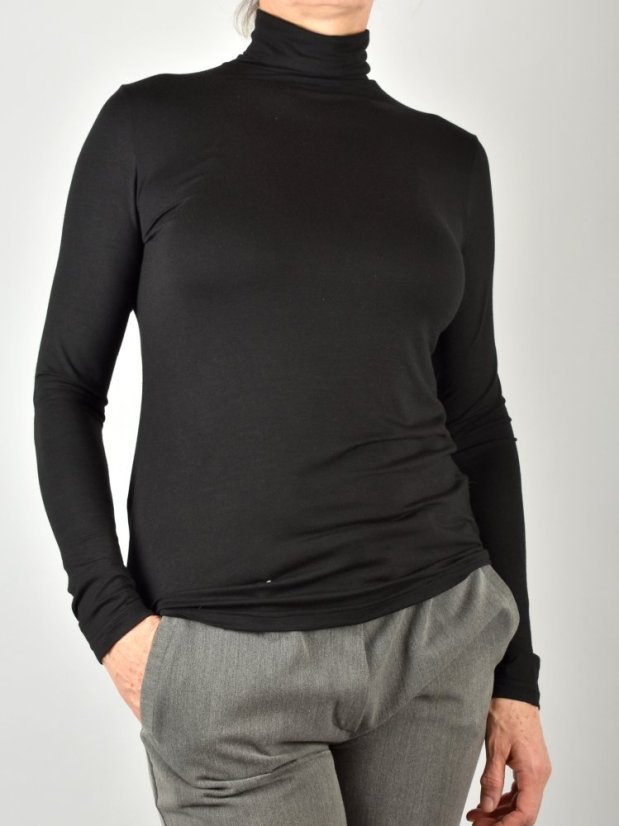 Rolák MONI 21DH010 - černý - Velikost: EU46