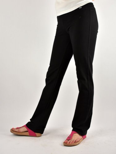 DONA legíny/kalhoty DONA - černé L36 - Velikost: XL