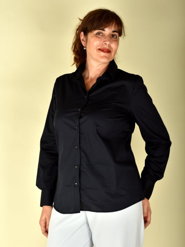 Dámská košile LENA - černá